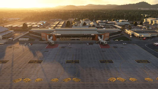 SiamFlight U-Tapao-Rayong-Pattaya (VTBU) for MSFS-2020