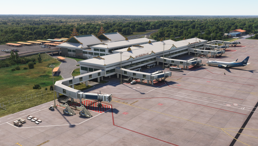 SiamFlight Mandalay (VYMD) for MSFS-2020