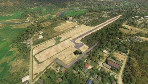 SiamFlight Mae Sariang (VTCS) for MSFS