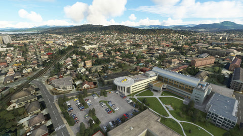 SPINOZA Unfallkrankenhaus Klagenfurt (LOKU) for MSFS