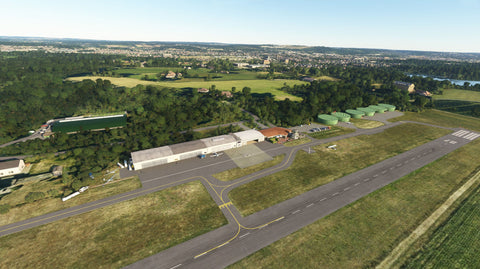 SPINOZA Osnabruck Atterheide (EDWO) for MSFS