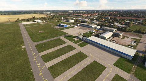 SPINOZA Magdeburg (EDMB) for MSFS