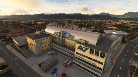 SPINOZA Unfallkrankenhaus Klagenfurt (LOKU) for MSFS