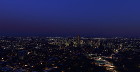 SamScene3D Austin Modern City for MSFS