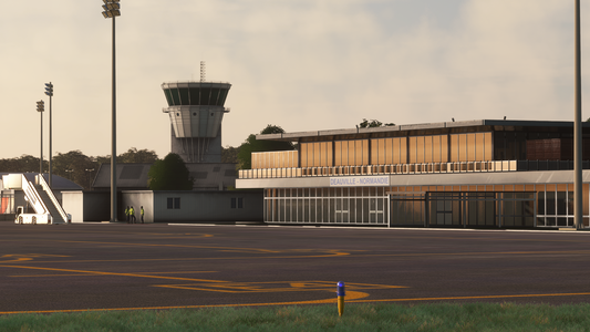 MXI Design St.Gatien (LFRG) for MSFS-2020