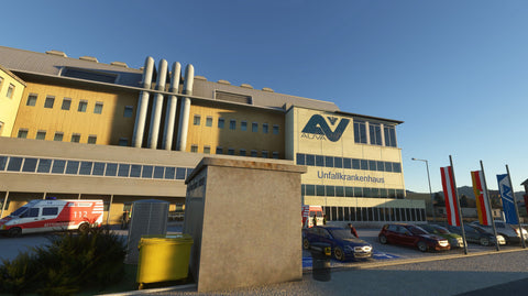 SPINOZA Unfallkrankenhaus Klagenfurt (LOKU) for MSFS