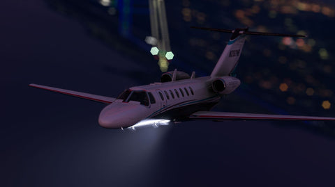 LivToAir Cessna Citation CJ3+ for MSFS