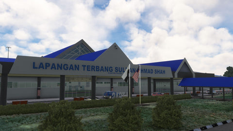 Shadescene Kuantan (WMKD) for MSFS
