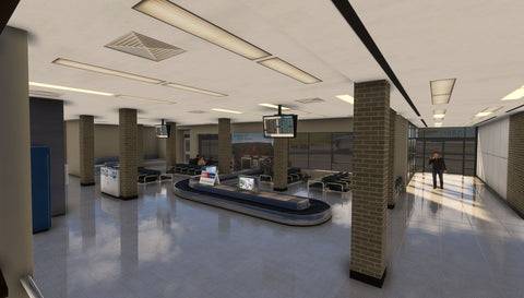 DominicDesignTeam J.A. Douglas McCurdy Sydney (CYQY) for MSFS