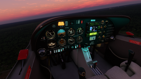 SimSolutions DA20-C1 for MSFS-2020