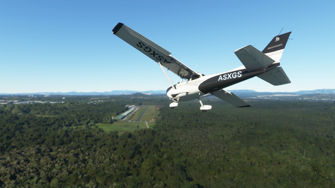 AUscene Southport Gold Coast (YSPT) for MSFS