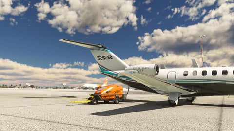LivToAir Cessna Citation CJ3+ for MSFS