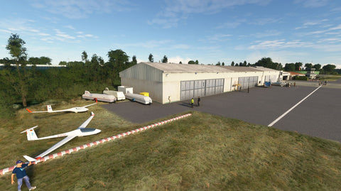 SPINOZA Osnabruck Atterheide (EDWO) for MSFS
