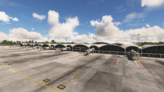Project MAX Sultan Hasanuddin (WAAA) for MSFS-2020