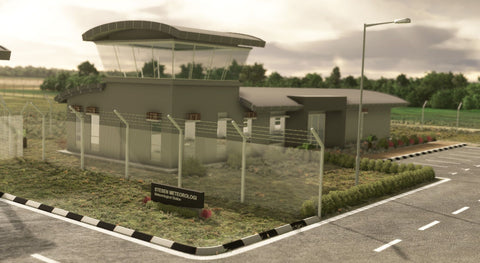 Shadescene Mukah (WBGK) for MSFS