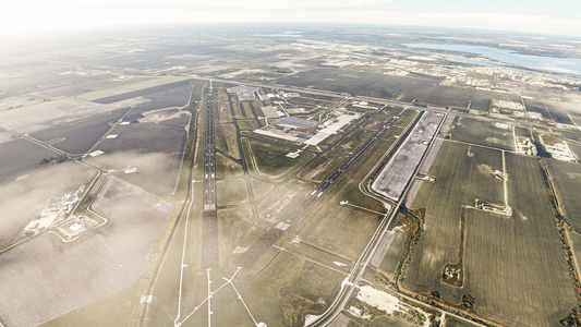 Fly2High Corpus Christi (KCRP) for MSFS-2020