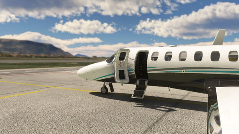 LivToAir Cessna Citation CJ3+ for MSFS