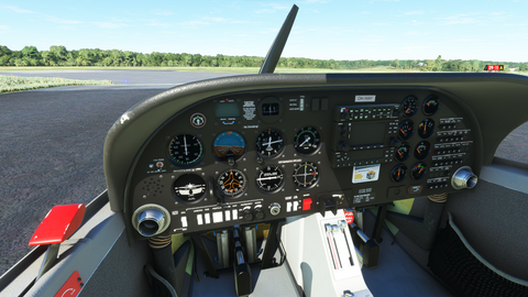 SimSolutions DA20-C1 for MSFS-2020