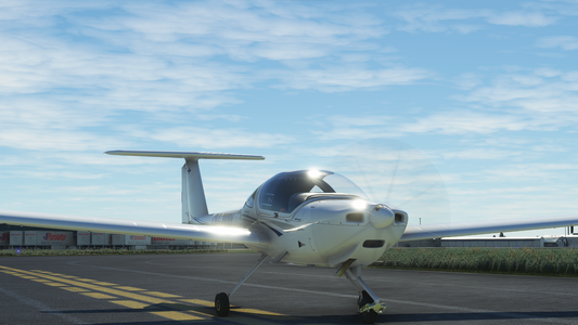 SimSolutions DA20-C1 for MSFS-2020