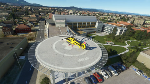 SPINOZA Unfallkrankenhaus Klagenfurt (LOKU) for MSFS