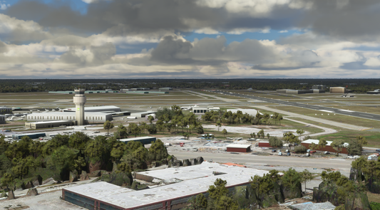 VerticalSim Sarasota-Bradenton (KSRQ) for MSFS-2020