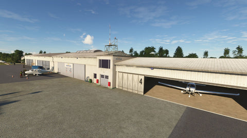 SPINOZA Osnabruck Atterheide (EDWO) for MSFS