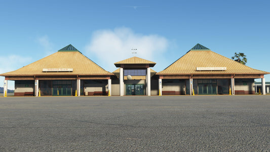 Northern Sky Studio Lanai (PHNY) for MSFS-2020