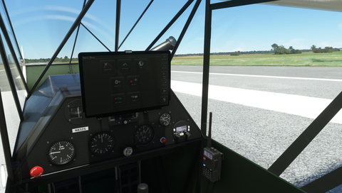 Rara-Avis Sims Zippy Sport for MSFS-2020