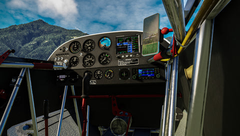 LivToAir Zivko Edge540 for MSFS