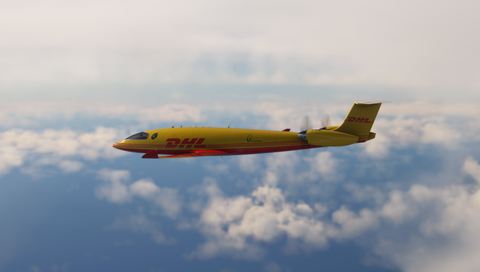 LivToAir Eviation Alice Full Electric for MSFS-2020