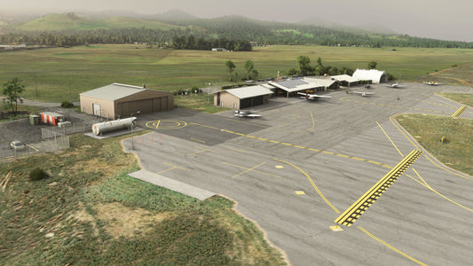 Northern Sky Studio Waimea-Kohala (PHMU) for MSFS-2020