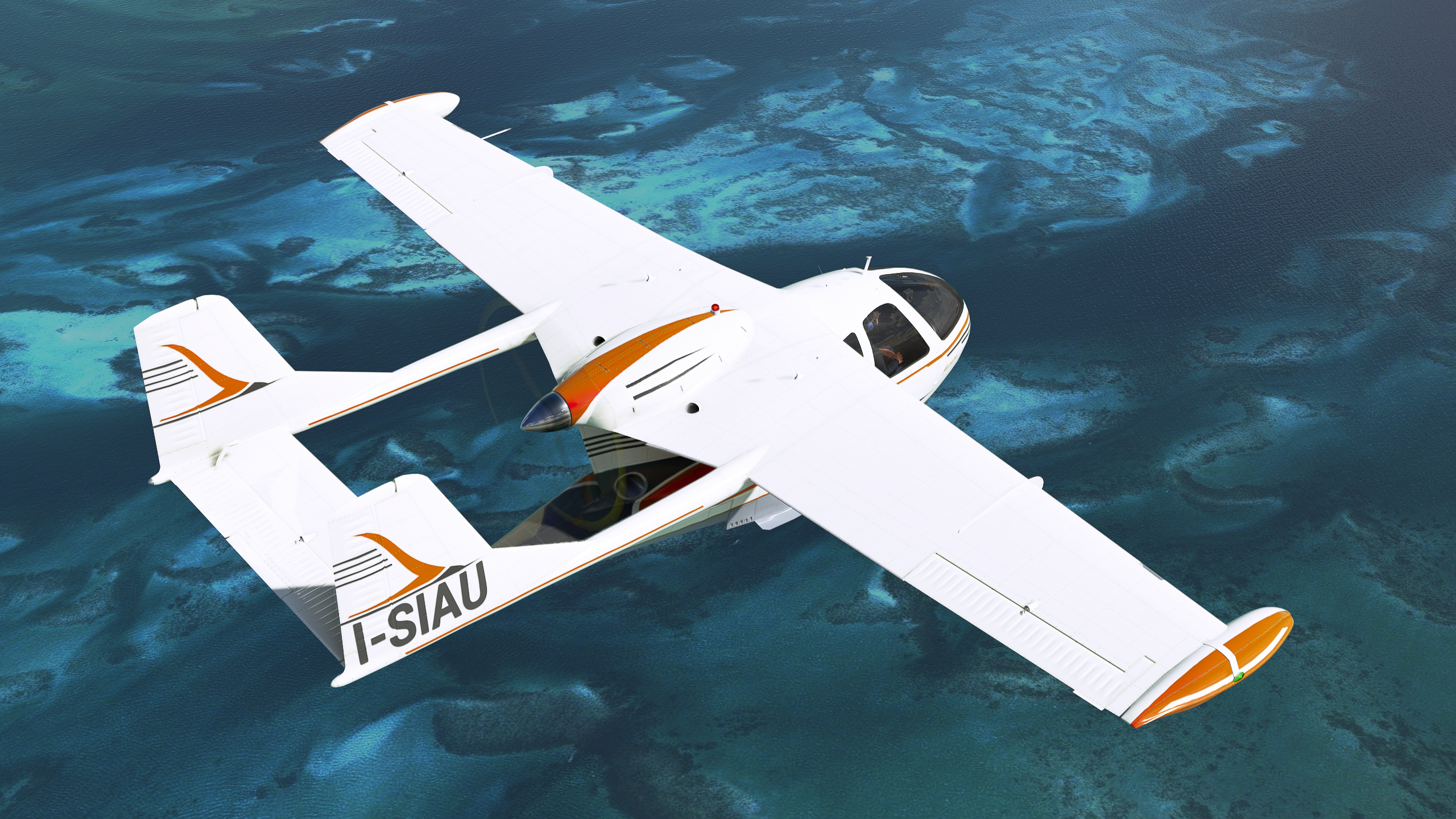 Mario Noriega Designs Nardi FN-333 Riviera for MSFS-2020