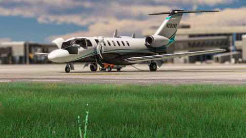 LivToAir Cessna Citation CJ3+ for MSFS