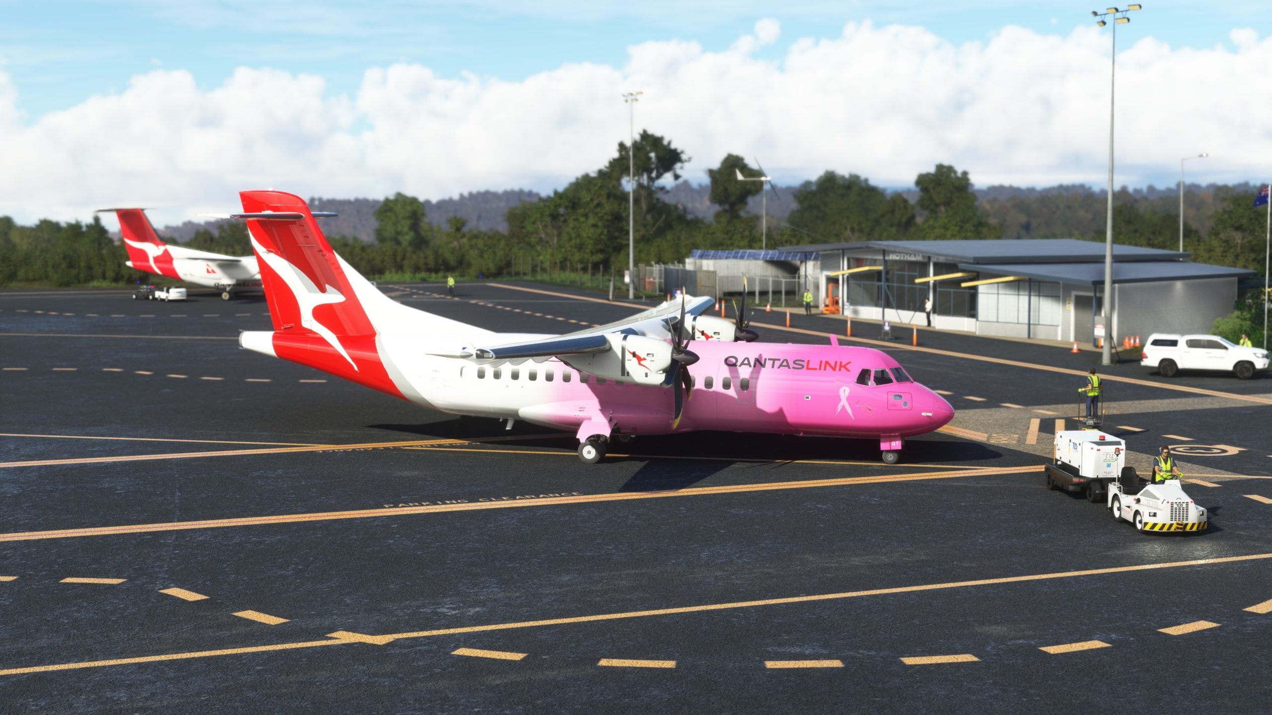 Impulse Simulations ATR 42/72 Livery Pack for MSFS-2020