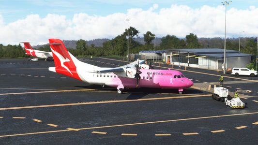 Impulse Simulations ATR 42/72 Livery Pack for MSFS-2020