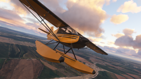 FlyBoy Simulations Rans S6S for MSFS-2024