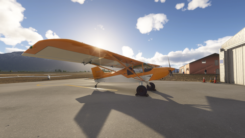 FlyBoy Simulations Rans S6S for MSFS-2024