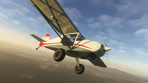 FlyBoy Simulations Rans S6S for MSFS-2024