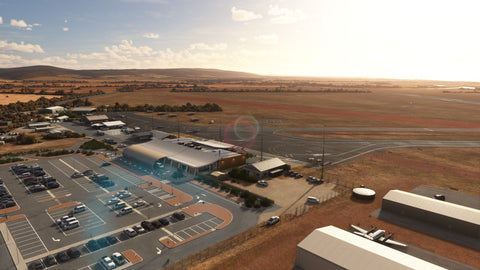 Impulse Simulations Port Lincoln (YPLC) for MSFS