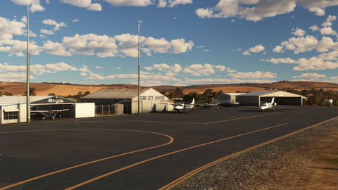 Impulse Simulations Port Lincoln (YPLC) for MSFS