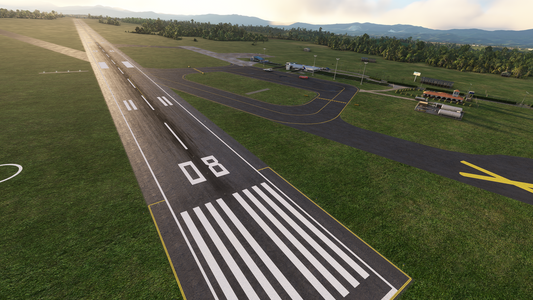 Teikof Studio San Luis (SKIP) for MSFS-2020