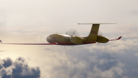 LivToAir Eviation Alice Full Electric for MSFS-2020
