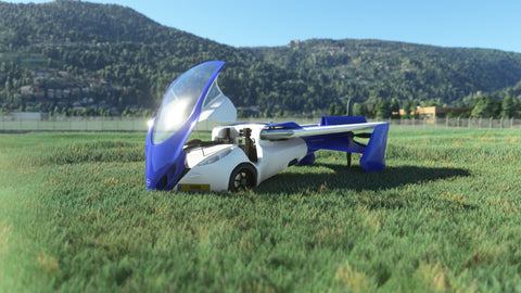 LivToAir Aeromobil 3.0 for MSFS-2020
