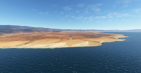 Azrsim Socotra (OYSQ) for MSFS