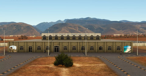 Azrsim Socotra (OYSQ) for MSFS