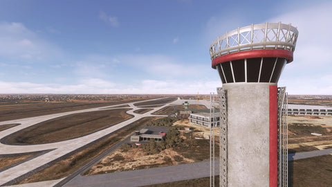Azrsim Tripoli (HLLT) for MSFS