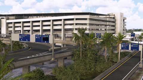 iniBuilds Honolulu (PHNL) for MSFS