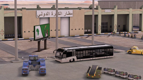 Azrsim Kufra (HLKF) for MSFS