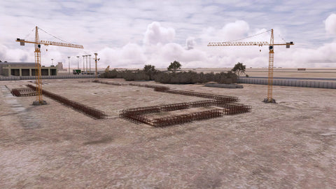 Azrsim Kufra (HLKF) for MSFS