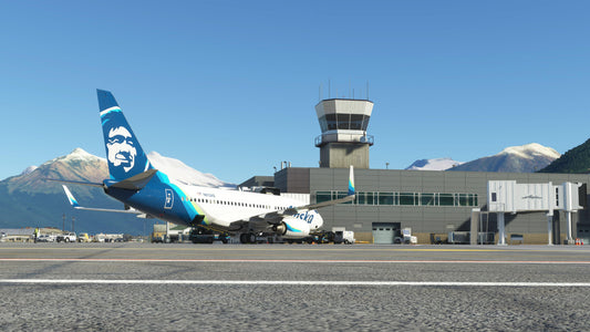 Northern Sky Studio Juneau (PAJN) for MSFS-2020